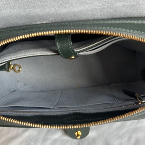 Senreve MIDI Maestra in Forest Green - Picture 5 of 14